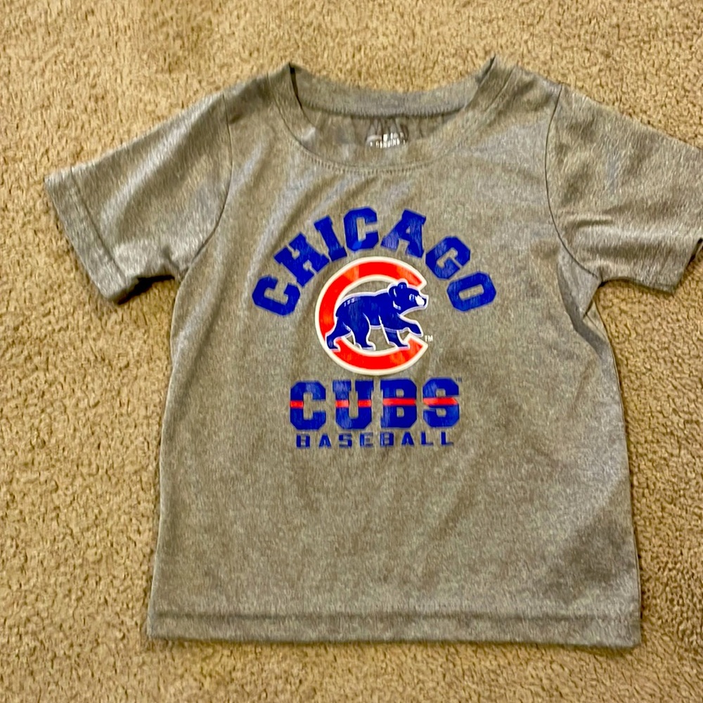 Chicago Cubs Kid’s Tshirt